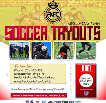 soccer tryout