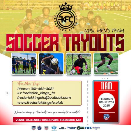 soccer tryout